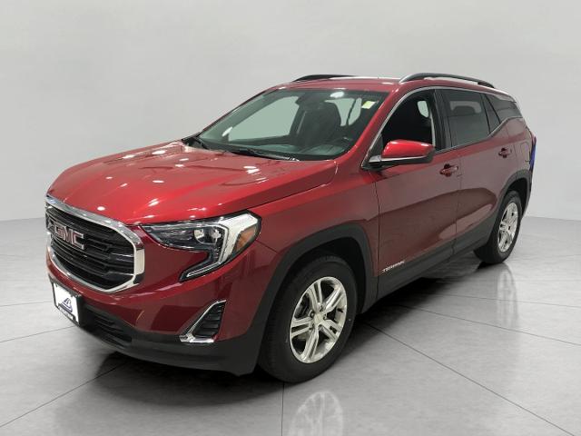 2019 GMC Terrain Vehicle Photo in GREEN BAY, WI 54303-3330