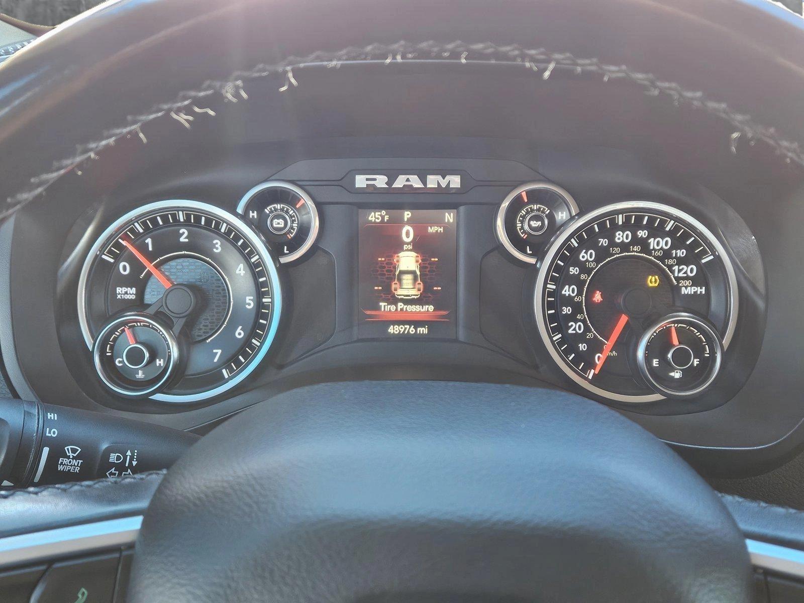 2019 Ram 1500 Vehicle Photo in AMARILLO, TX 79106-1809