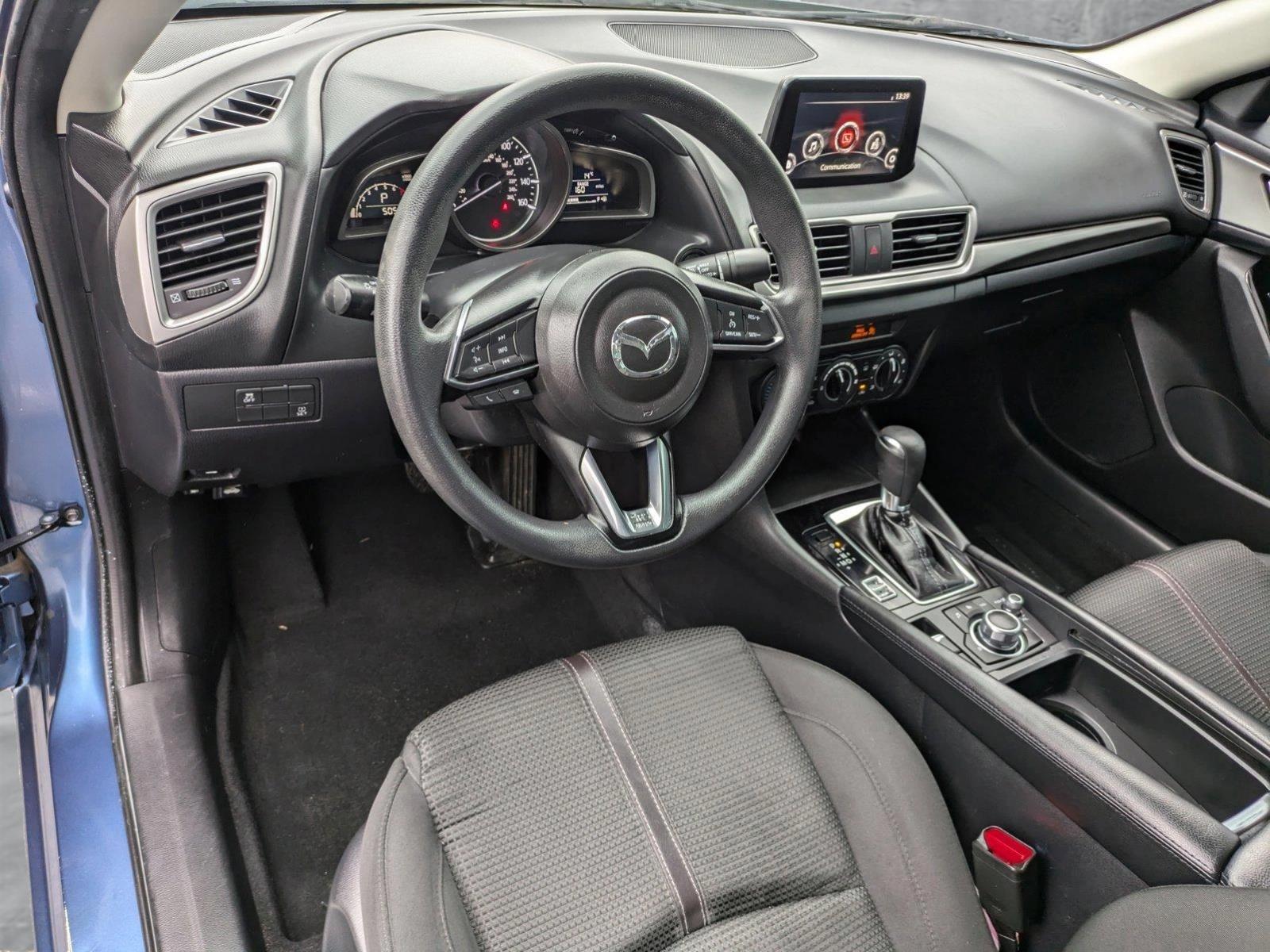 2018 Mazda MAZDA3 Vehicle Photo in SPOKANE, WA 99212-2978