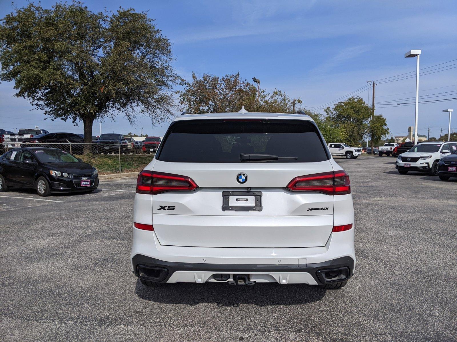 2019 BMW X5 xDrive40i Vehicle Photo in AUSTIN, TX 78759-4154