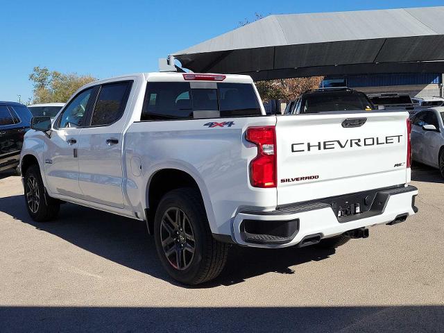 2025 Chevrolet Silverado 1500 Vehicle Photo in ODESSA, TX 79762-8186