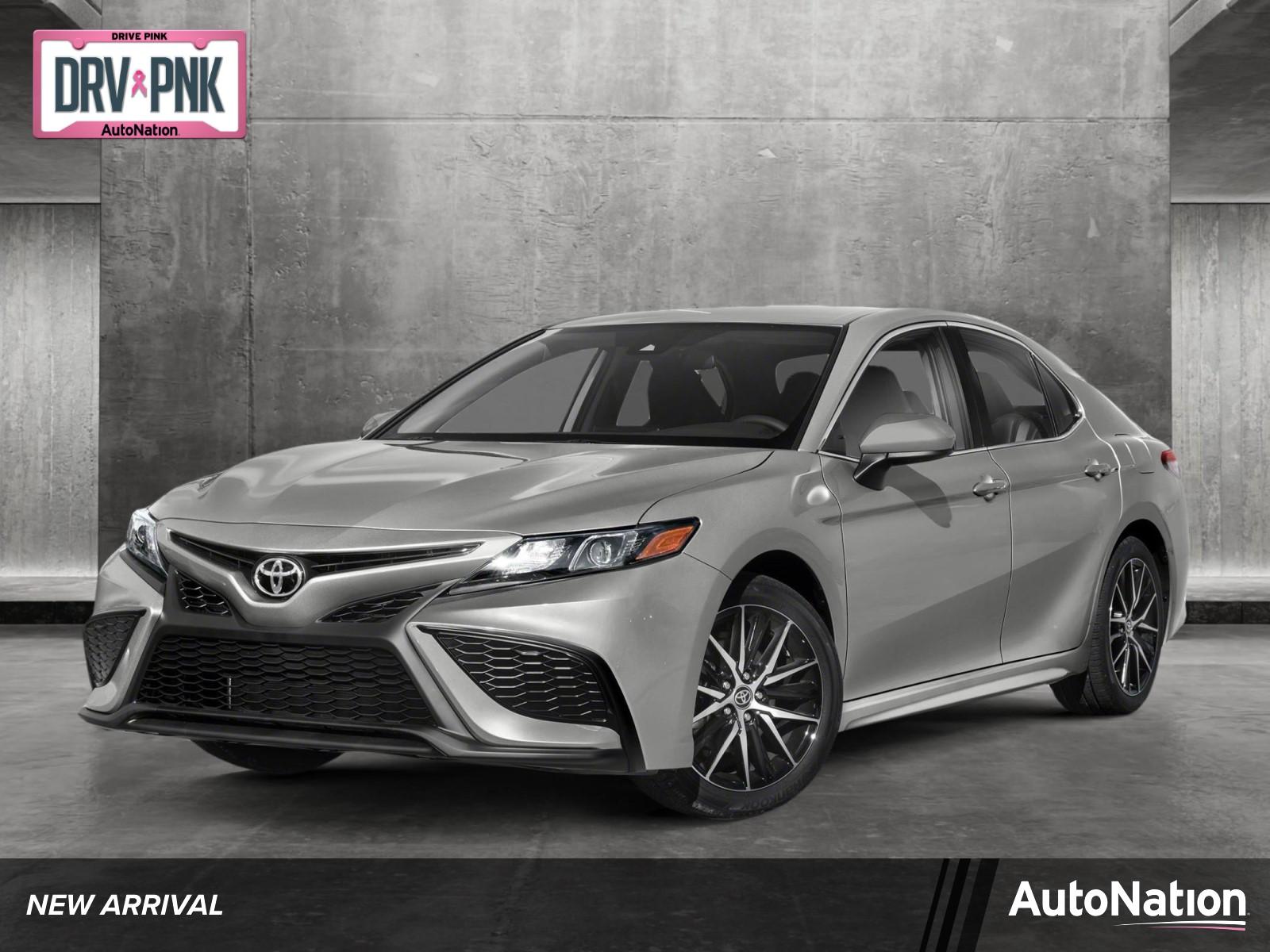 2021 Toyota Camry Vehicle Photo in Pembroke Pines , FL 33084