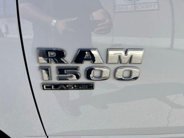 2022 Ram 1500 Classic Vehicle Photo in Salt Lake City, UT 84115-2787