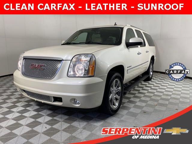 2014 GMC Yukon XL Vehicle Photo in MEDINA, OH 44256-9001