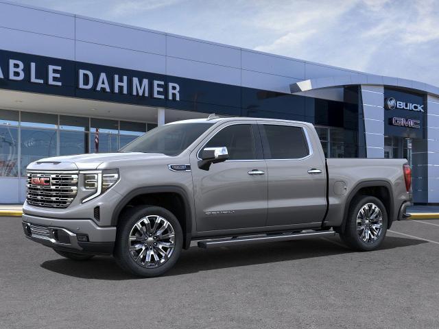 2025 GMC Sierra 1500 Vehicle Photo in KANSAS CITY, MO 64114-4545