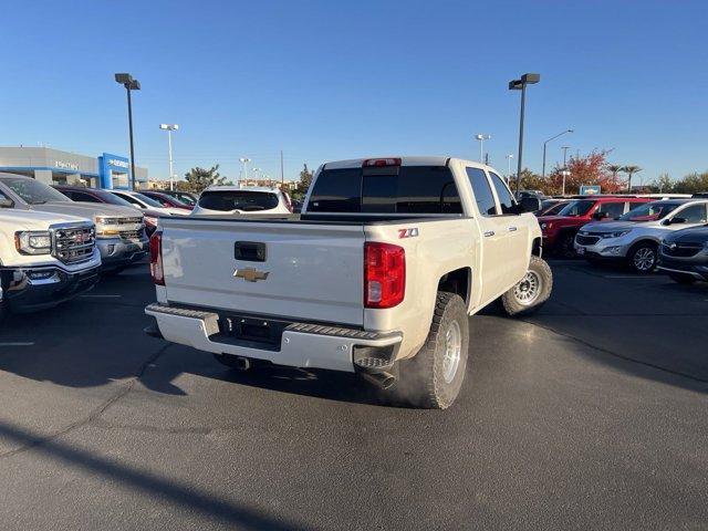 2018 Chevrolet Silverado 1500 Vehicle Photo in GILBERT, AZ 85297-0402