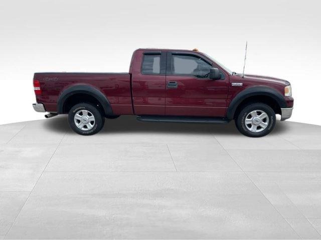 2004 Ford F150 Vehicle Photo in MEDINA, OH 44256-9631