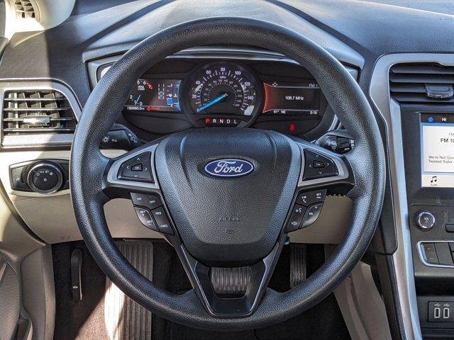 2019 Ford Fusion Vehicle Photo in San Antonio, TX 78209