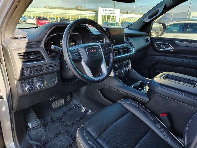 2022 GMC Yukon Vehicle Photo in GREEN BAY, WI 54304-5303