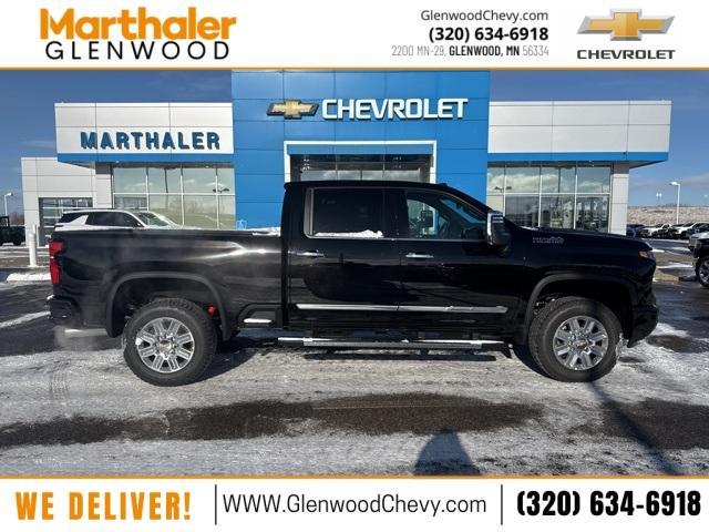 2025 Chevrolet Silverado 3500 HD Vehicle Photo in GLENWOOD, MN 56334-1123