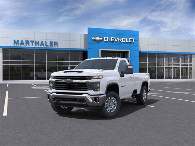 2025 Chevrolet Silverado 3500 HD Vehicle Photo in GLENWOOD, MN 56334-1123