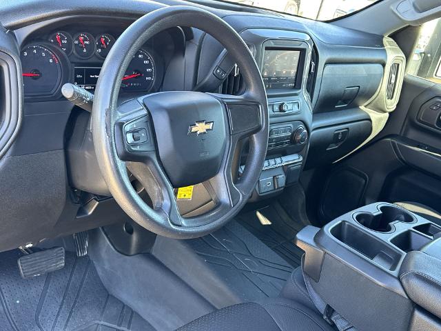 2021 Chevrolet Silverado 2500 HD Vehicle Photo in BATON ROUGE, LA 70806-4466