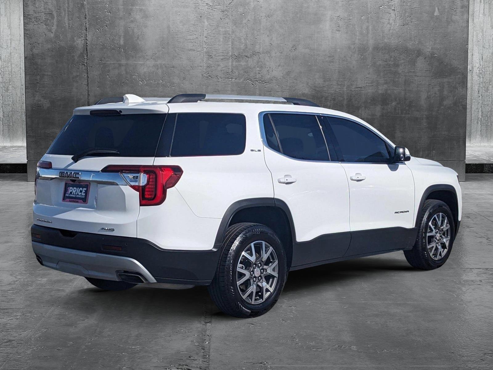 2021 GMC Acadia Vehicle Photo in HOUSTON, TX 77034-5009