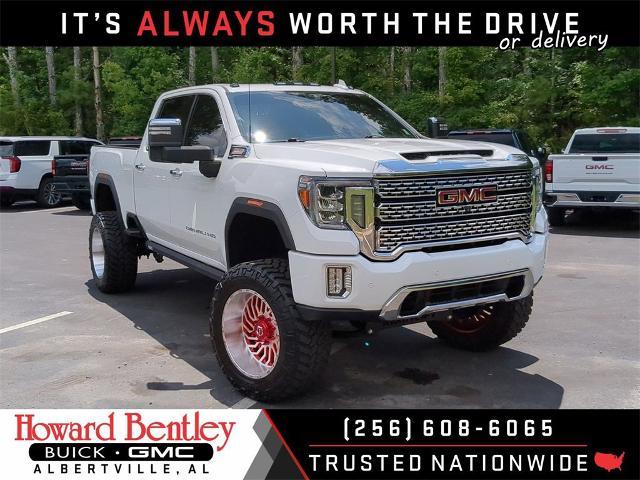 2020 GMC Sierra 2500 HD Vehicle Photo in ALBERTVILLE, AL 35950-0246