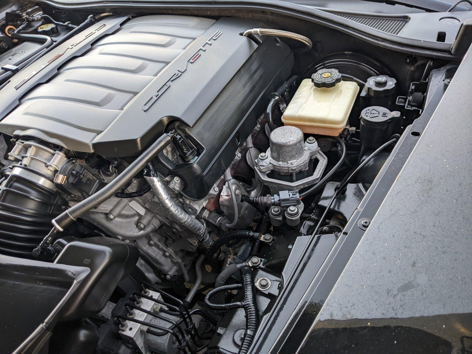 2014 Chevrolet Corvette Stingray Vehicle Photo in PEMBROKE PINES, FL 33024-6534