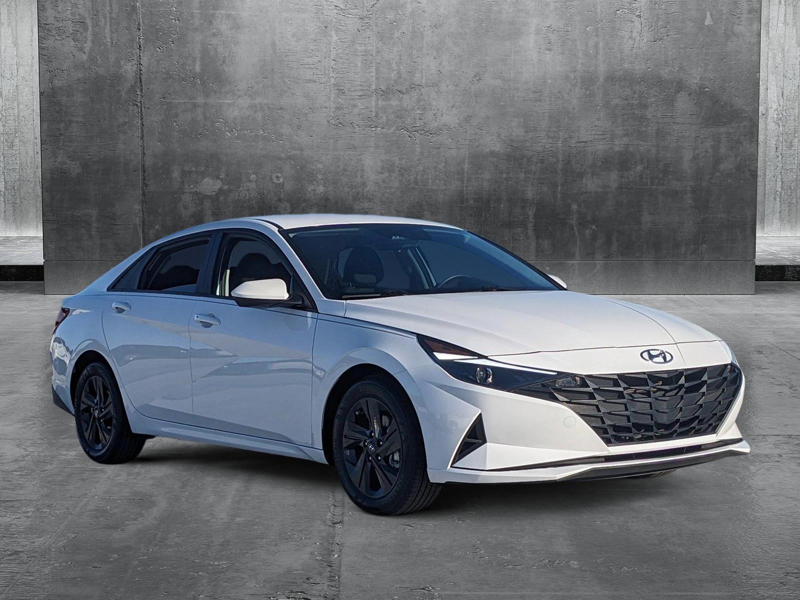 2023 Hyundai Elantra Hybrid Vehicle Photo in WEST PALM BEACH, FL 33407-3296