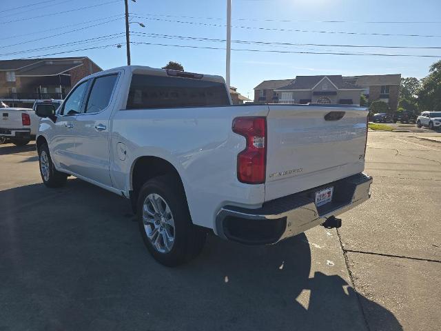 2023 Chevrolet Silverado 1500 Vehicle Photo in LAFAYETTE, LA 70503-4541