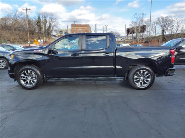 2022 Chevrolet Silverado 1500 Vehicle Photo in TARENTUM, PA 15084-1435