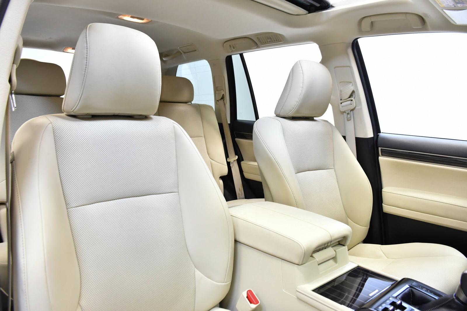 2021 Lexus GX 460 Vehicle Photo in DALLAS, TX 75235