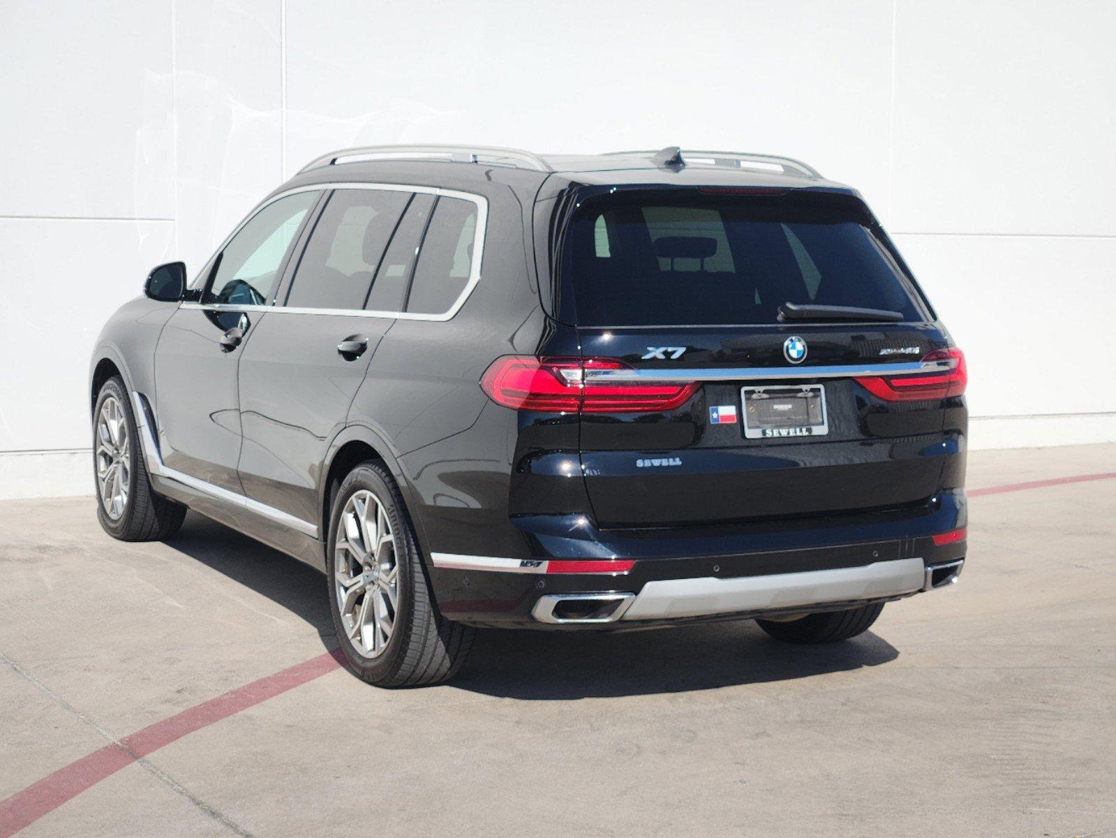 2022 BMW X7 xDrive40i Vehicle Photo in GRAPEVINE, TX 76051-8302