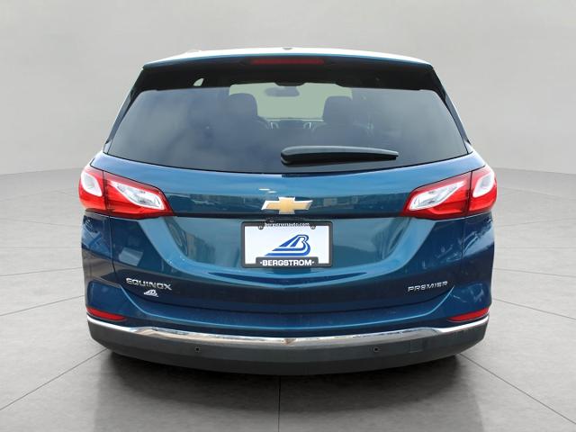 2020 Chevrolet Equinox Vehicle Photo in MIDDLETON, WI 53562-1492