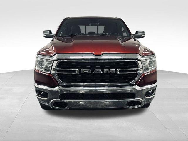 2022 Ram 1500 Vehicle Photo in MEDINA, OH 44256-9631