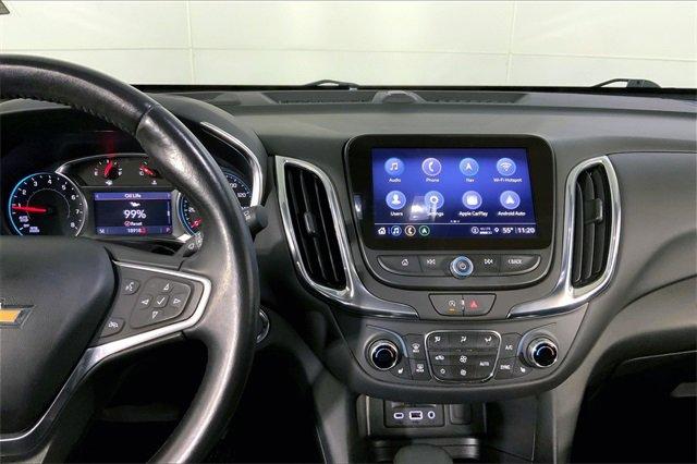 2022 Chevrolet Equinox Vehicle Photo in KANSAS CITY, MO 64114-4502