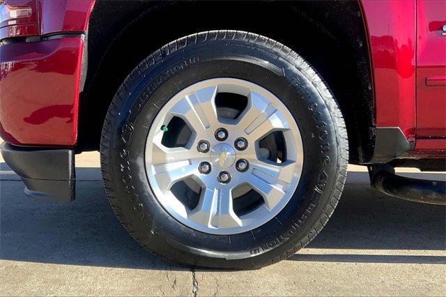 2018 Chevrolet Silverado 1500 Vehicle Photo in TOPEKA, KS 66609-0000