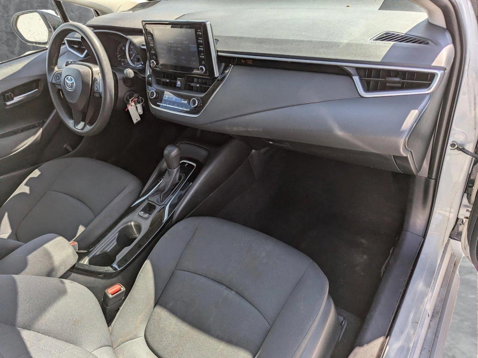 2021 Toyota Corolla Vehicle Photo in Ft. Myers, FL 33907