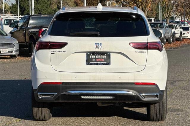 2025 Buick Envision Vehicle Photo in ELK GROVE, CA 95757-8703