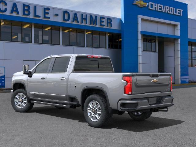 2025 Chevrolet Silverado 2500 HD Vehicle Photo in KANSAS CITY, MO 64114-4502