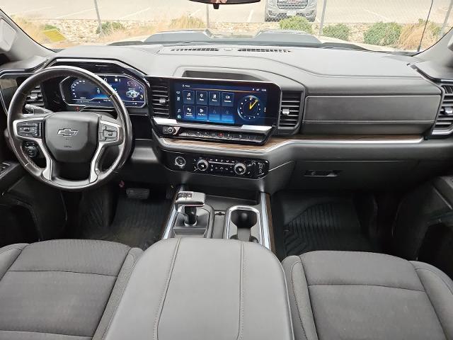 2023 Chevrolet Silverado 1500 Vehicle Photo in San Angelo, TX 76901