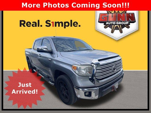 2014 Toyota Tundra 2WD Truck Vehicle Photo in SELMA, TX 78154-1460