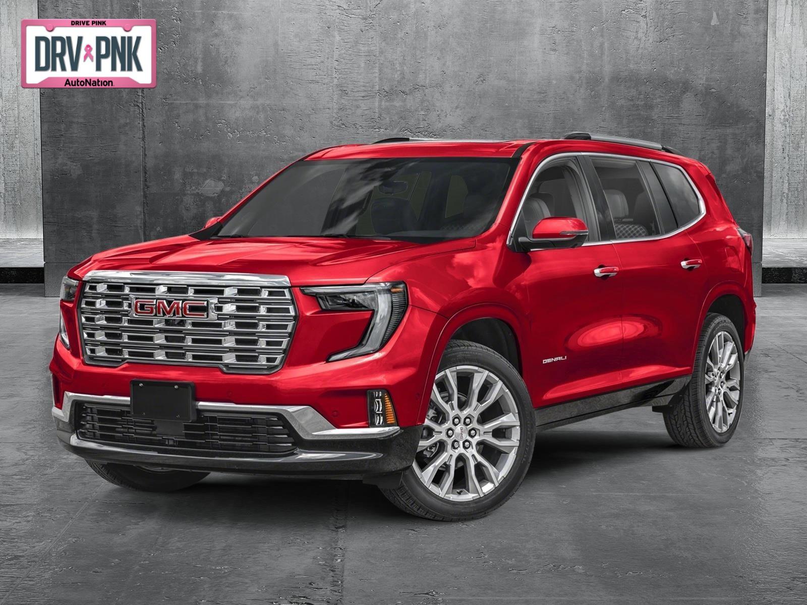 2025 GMC Acadia Vehicle Photo in LAUREL, MD 20707-4622