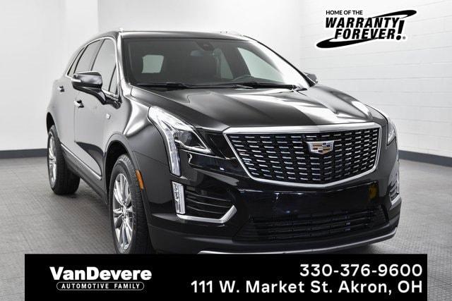 2021 Cadillac XT5 Vehicle Photo in Akron, OH 44320