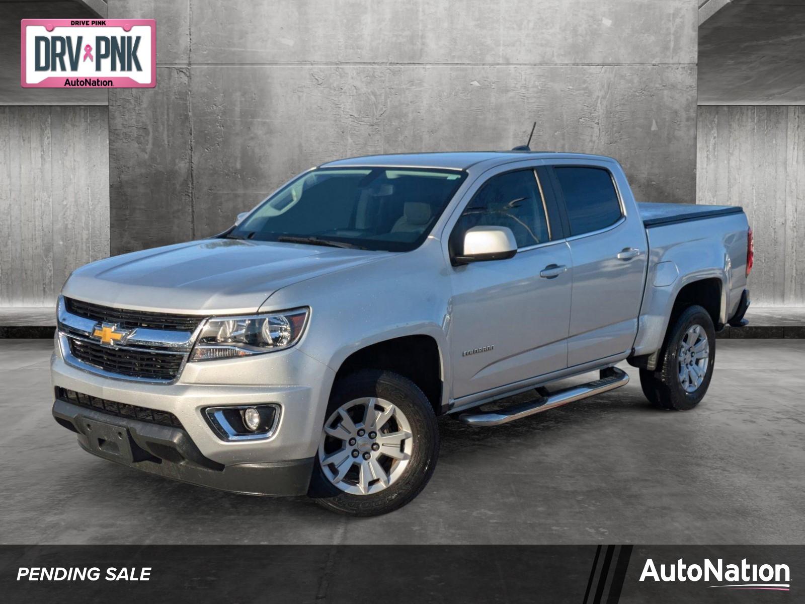 2015 Chevrolet Colorado Vehicle Photo in Corpus Christi, TX 78415