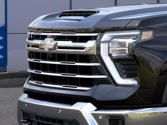 2025 Chevrolet Silverado 3500 HD Vehicle Photo in KANSAS CITY, MO 64114-4502