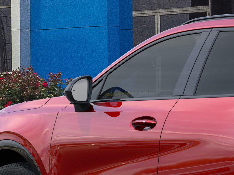2025 Buick Envision Vehicle Photo in GEORGETOWN, TX 78626-7508