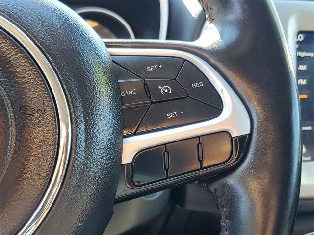 2019 Jeep Compass Vehicle Photo in SUNRISE, FL 33323-3202