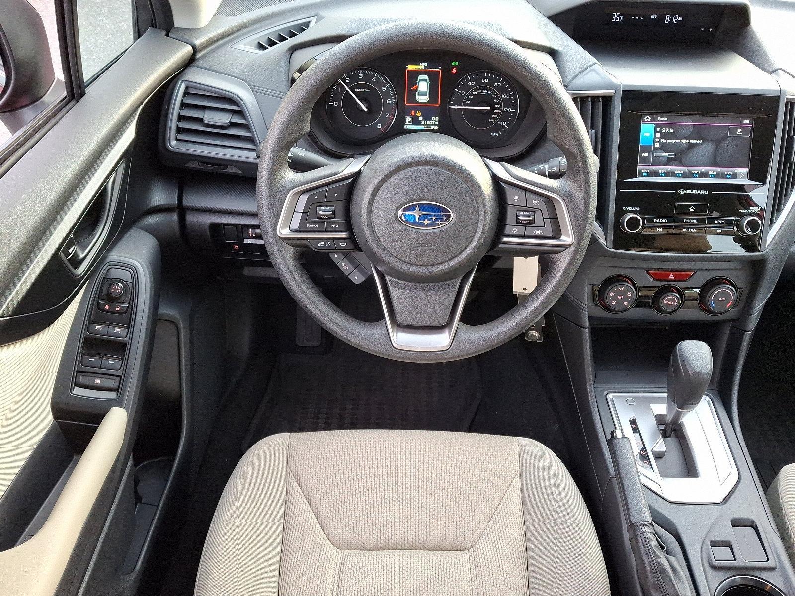 2019 Subaru Impreza Vehicle Photo in BETHLEHEM, PA 18017