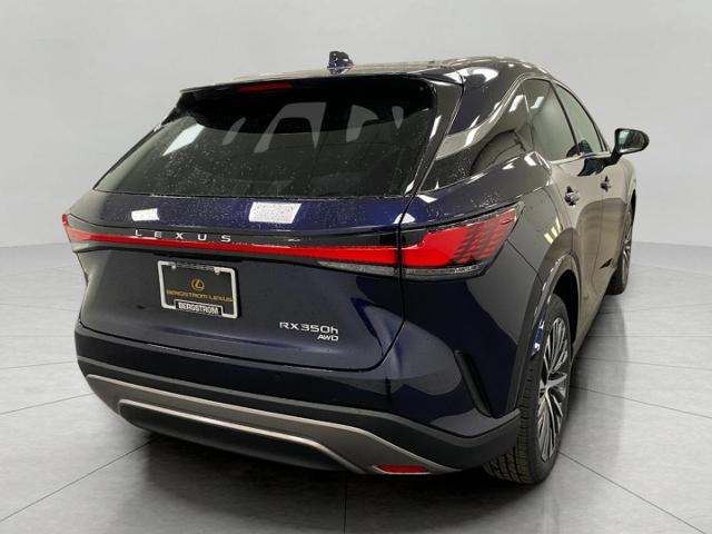 2025 Lexus RX 350h Vehicle Photo in Appleton, WI 54913