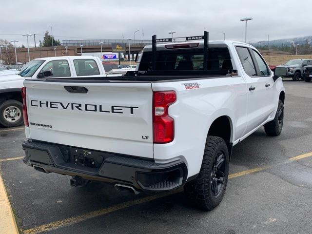 2022 Chevrolet Silverado 1500 LTD Vehicle Photo in POST FALLS, ID 83854-5365