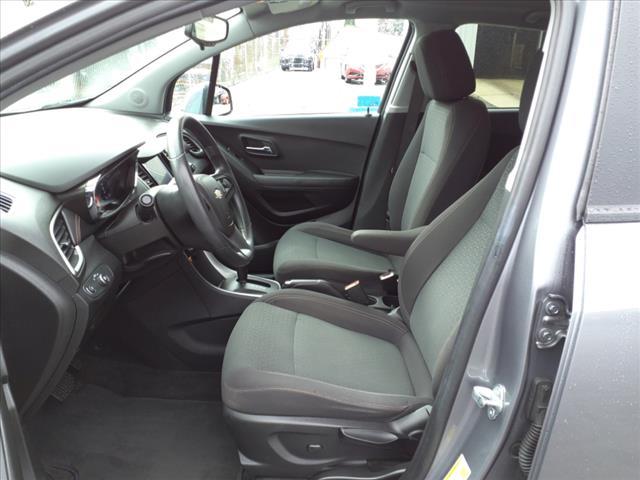 2020 Chevrolet Trax Vehicle Photo in TARENTUM, PA 15084-1435