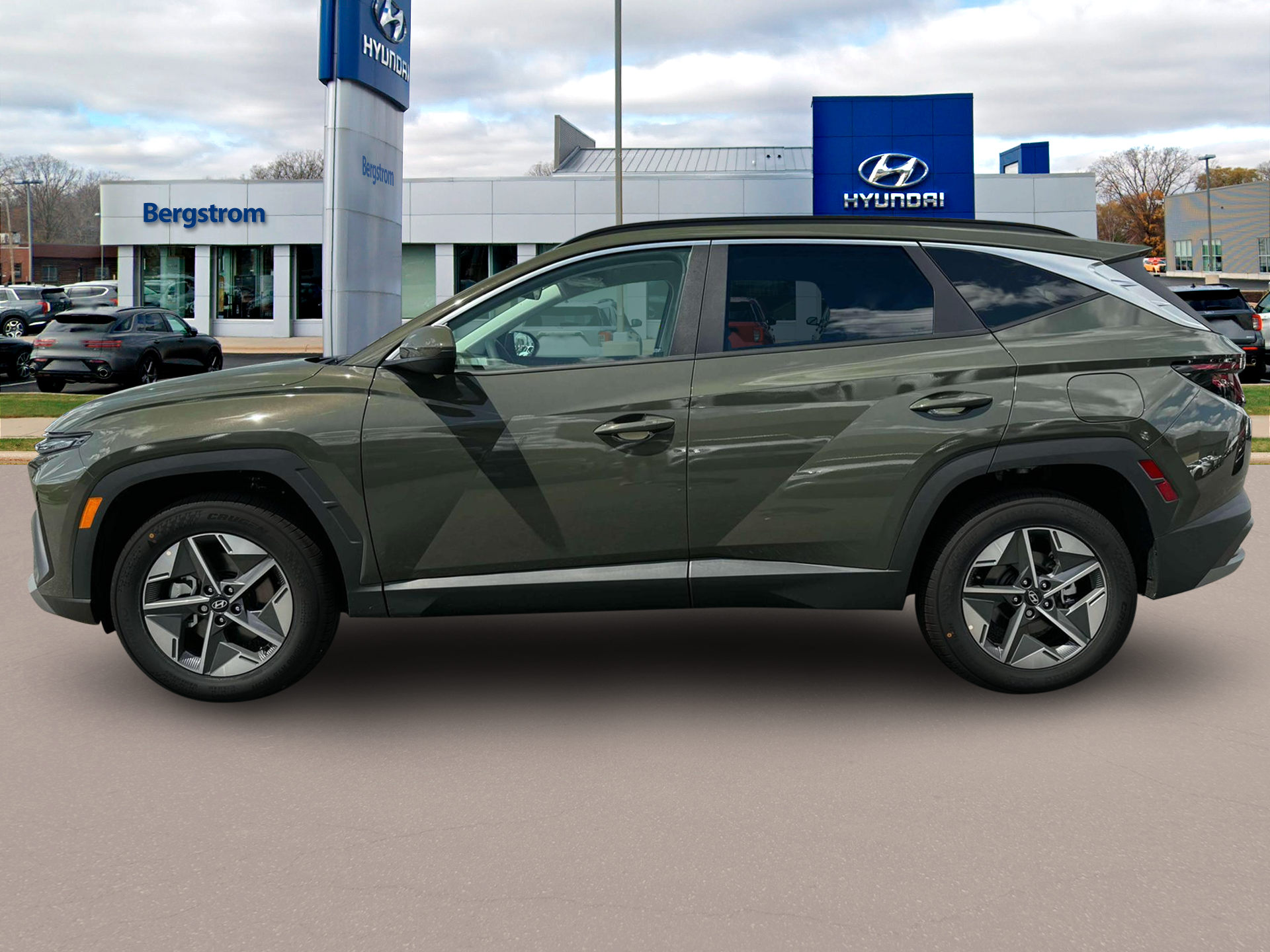 2025 Hyundai TUCSON Vehicle Photo in Green Bay, WI 54304