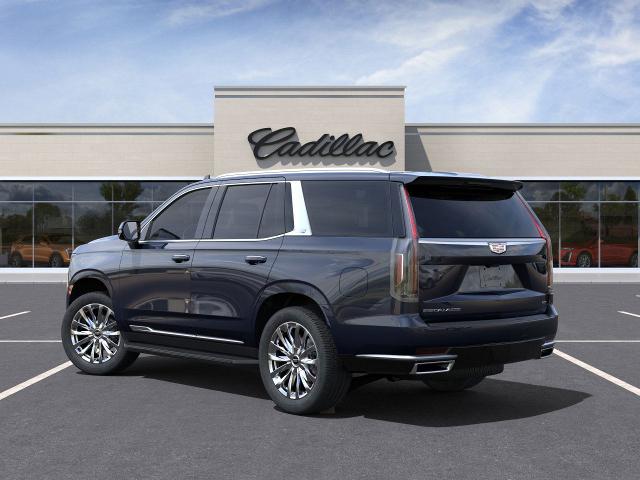 2024 Cadillac Escalade Vehicle Photo in NEENAH, WI 54956-2243