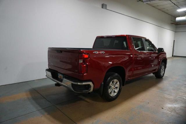 2021 Chevrolet Silverado 1500 Vehicle Photo in ANCHORAGE, AK 99515-2026