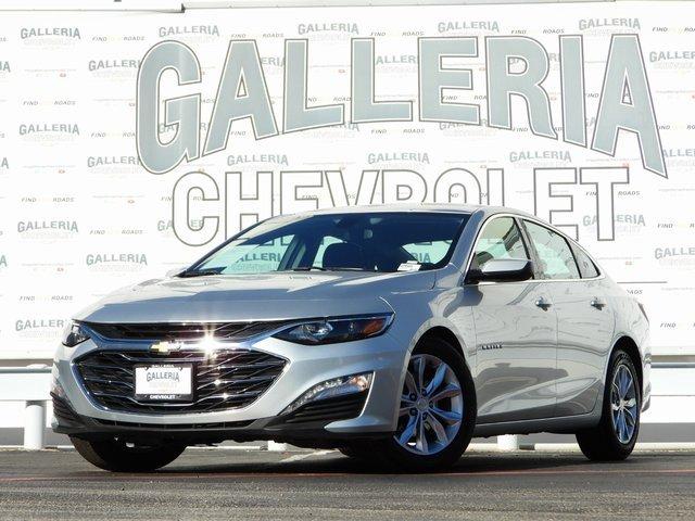 2022 Chevrolet Malibu Vehicle Photo in DALLAS, TX 75244-5909