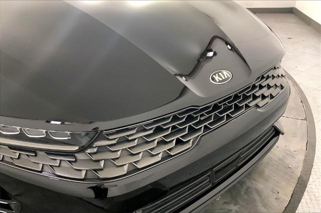 2021 Kia K5 Vehicle Photo in Lees Summit, MO 64086