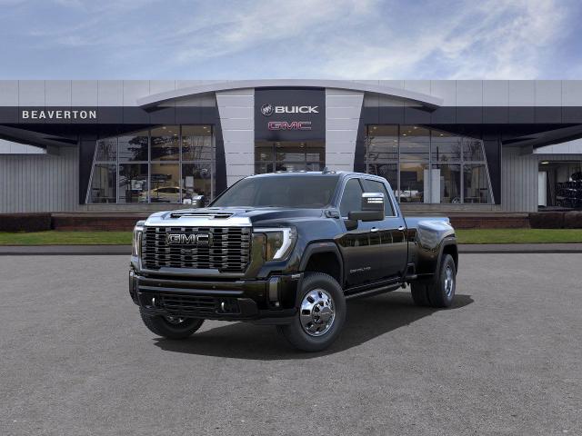 2025 GMC Sierra 3500HD Vehicle Photo in PORTLAND, OR 97225-3518