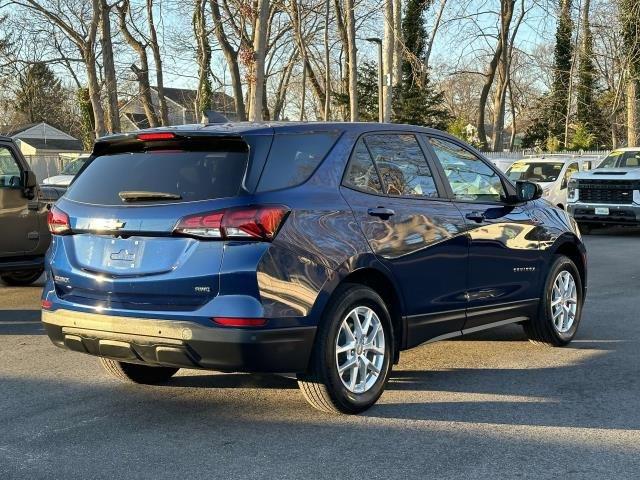 2022 Chevrolet Equinox Vehicle Photo in SAINT JAMES, NY 11780-3219